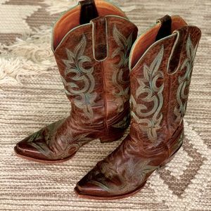 Old Gringo Ladies Cowboy Boots